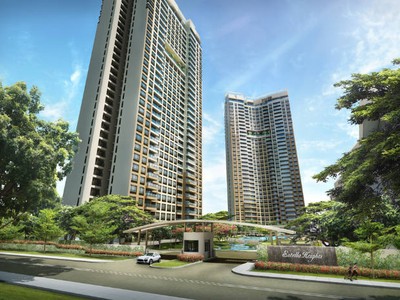 Hòa Bình trúng thầu Dự án Estella Heights hơn 150 tỷ đồng 