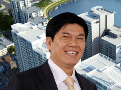 Ông Trần Đình Long