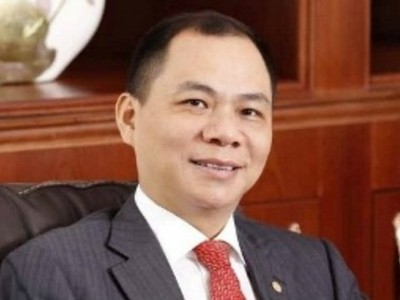 Ông Phạm Nhật Vượng (Ảnh Internet)