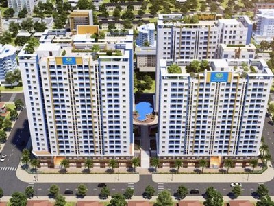 Phối cảnh dự án HQC Nha Trang