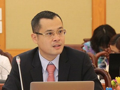 Ông Phạm Đại Dương, Thứ trưởng Bộ Khoa học và Công nghệ