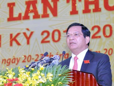 Đồng chí Lê Viết Chữ