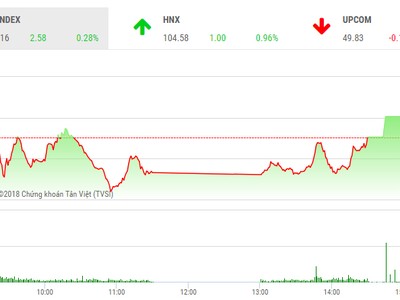 Phiên chiều 26/7: Bluechips kịp hồi phục, VN-Index thoát hiểm cuối phiên