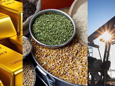 Thị trường hàng hóa thế giới tuần từ 12-19/10: Vàng tiếp tục phá đỉnh, dầu giảm giá mạnh 