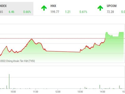 Giao dịch chứng khoán phiên chiều 8/11: Ngân hàng cười nụ, thép và bất động sản khóc thầm