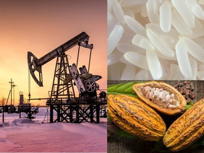 Thị trường hàng hóa thế giới tuần từ 8-15/11: Dầu thô phục hồi, ca cao và cà phê giảm mạnh