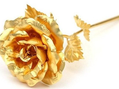 Vàng tuần này 10-15/2: Quà tặng tình yêu