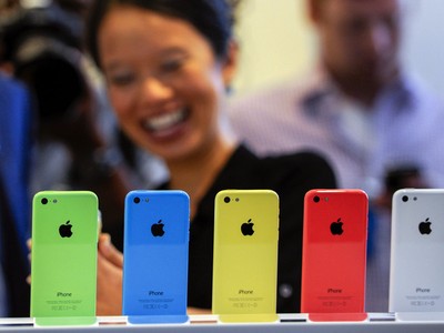 Apple “hạ gục” Samsung ở thị trường mới nổi