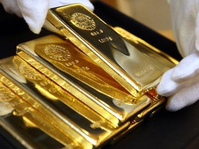 Biển Đen lặng sóng, vàng trôi về dưới 1.360 USD/ounce