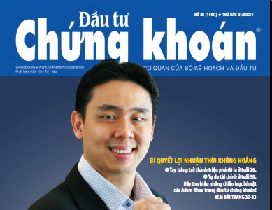 Đầu tư Chứng khoán số 35/2014