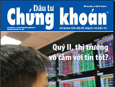 Đầu tư Chứng khoán số 40/2014