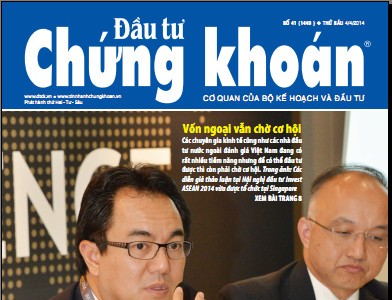 Đầu tư Chứng khoán số 41/2014