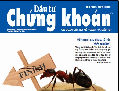 Đầu tư Chứng khoán số 46/2014