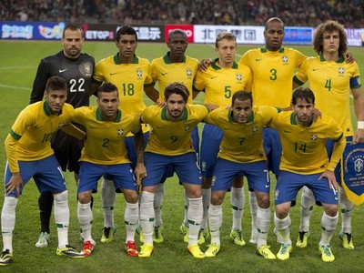 Goldman Sachs dùng mô hình kinh tế dự đoán Brazil vô địch World Cup 2014
