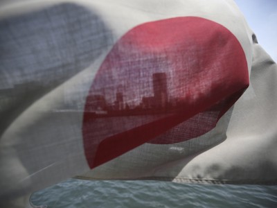 Kinh tế Nhật co lại như thời động đất - sóng thần