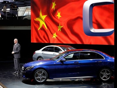 Nhà đầu tư trực tiếp đang chạy khỏi Trung Quốc