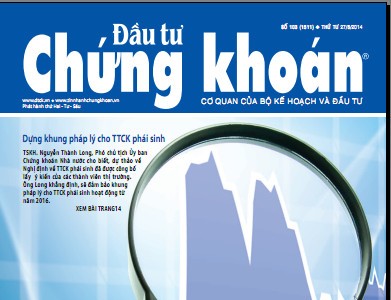 Báo ĐTCK số 103/2014