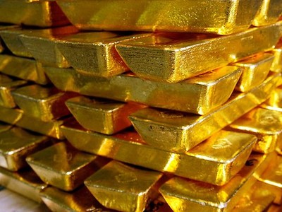 Được bắt đáy, vàng tăng vọt trở lại