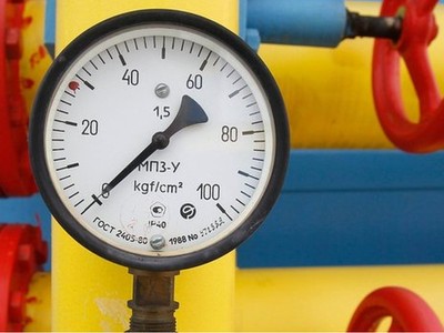 Tranh chấp với Ukraine, doanh nghiệp khí Nga thiệt nặng