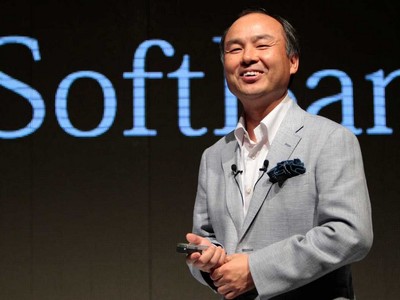 Ông Masayoshi Son, người sáng lập SoftBank, đơn vị đầu tư vào Alibaba vừa trở thành người giàu nhất Nhật Bản 