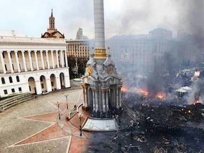 Ukraine cần tiền, không cần súng ống