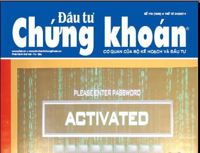 Đầu tư Chứng khoán số 115/2014