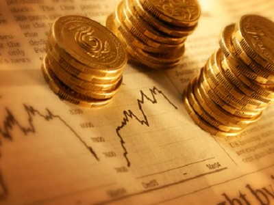 Cổ phiếu toàn cầu lao dốc thúc vàng tăng trở lại