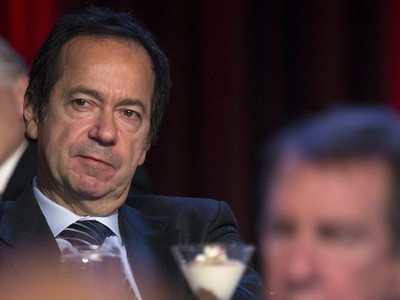 Tỷ phú John Paulson, người sáng lập Paulson & Co