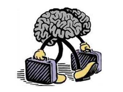 Đòn phạt của phương Tây khiến Nga… đổ máu chất xám