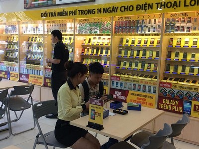 MWG: 11 tháng vượt 8% kế hoạch năm