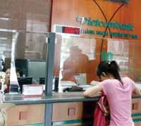 Thị trường đang ngóng chờ sự xuất hiện của cổ phiếu ngân hàng quốc doanh sau khi được cổ phần.