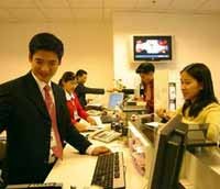 Sự phát triển của ngành ngân hàng đòi hỏi nguồn cung cấp nhân lực rất lớn