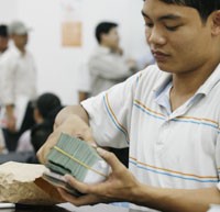 Mục tiêu đầu tiên mà VCB hướng tới khi CPH là chuyển đổi một cách căn bản cơ chế quản trị doanh nghiệp.