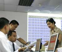 Các công ty chứng khoán “loay hoay” với ứng dụng công nghệ thông tin