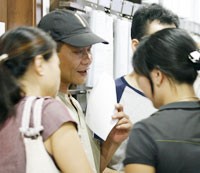 Cơn sốt OTC ngắn hạn