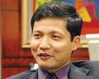 Ông Vũ Viết Ngoạn.