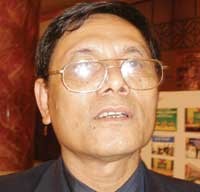 Ông Đặng Văn Thanh