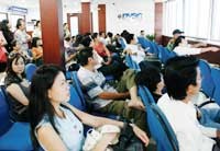 Chứng khoán mùa Sale Off