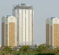 Nguồn cung dù có tăng nhưng vẫn chưa đáp ứng đủ nhu cầu người dân. Ảnh: Đức Thanh