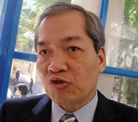 Ông Phạm Sỹ Danh.