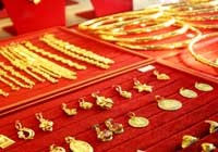 Vàng + nhà đất = cổ phiếu bất động sản