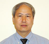 Ông Nguyễn Bá Thi.