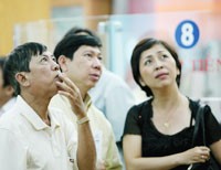 Bài học chứng khoán năm 2007