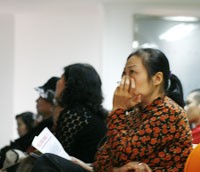 Thị trường liên tục điều chỉnh giảm và tâm lý bất ổn của NĐT đang ở cao trào.
