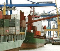 Hàng hải Việt Nam đang tập trung đầu tư nhiều cơ sở hạ tầng cảng biển trọng điểm.