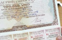 Việc phát hành trái phiếu chính phủ hiện nay, đối tượng mua chủ yếu là các ngân hàng thương mại.