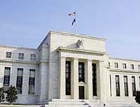 Trụ sở Cục Dự trữ liên bang Mỹ (Fed). Ảnh Reuters.