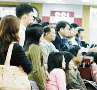 Chuyện lên xuống giá CP thời gian qua hầu như không liên quan đến tình hình nội tại của doanh nghiệp