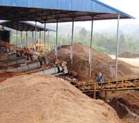 Ngành khoáng sản sẽ tiếp tục tăng trưởng cao cho dù nền kinh tế có phát triển chậm lại