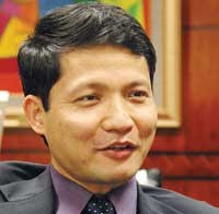 Ông Vũ Viết Ngoạn.